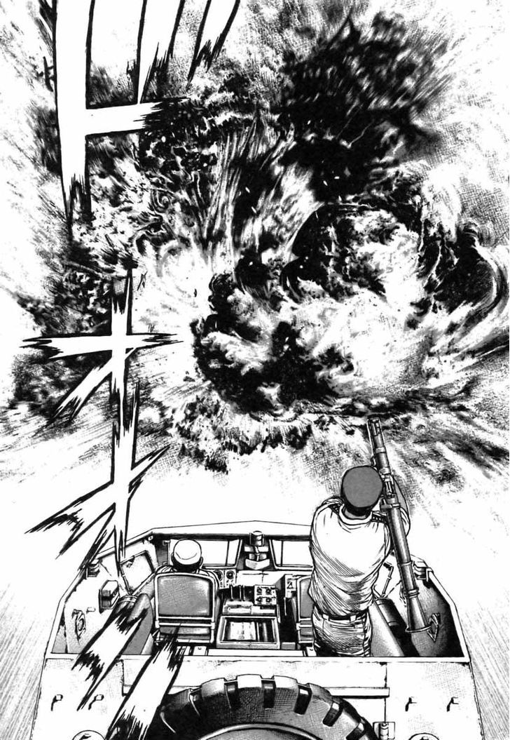Tough Chapter 324 page 5 - Chapter 324