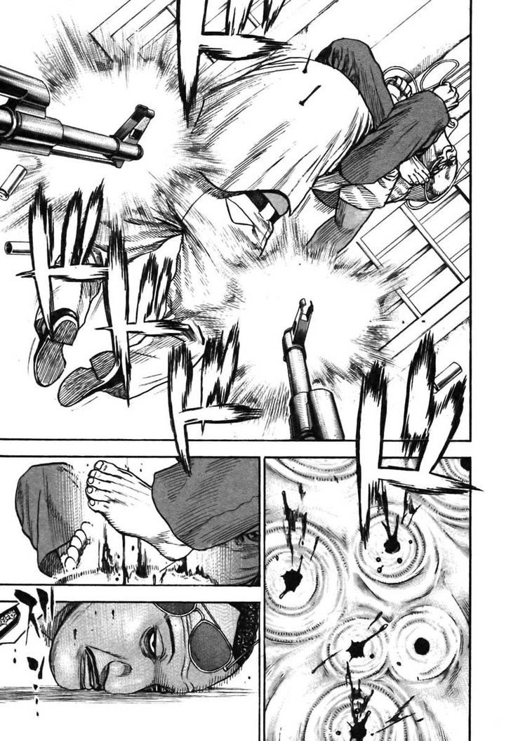 Tough Chapter 325 page 11 - Chapter 325
