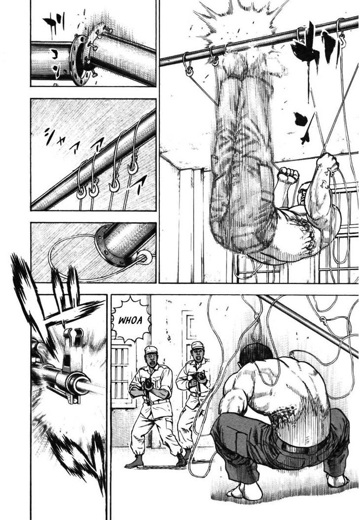 Tough Chapter 325 page 12 - Chapter 325