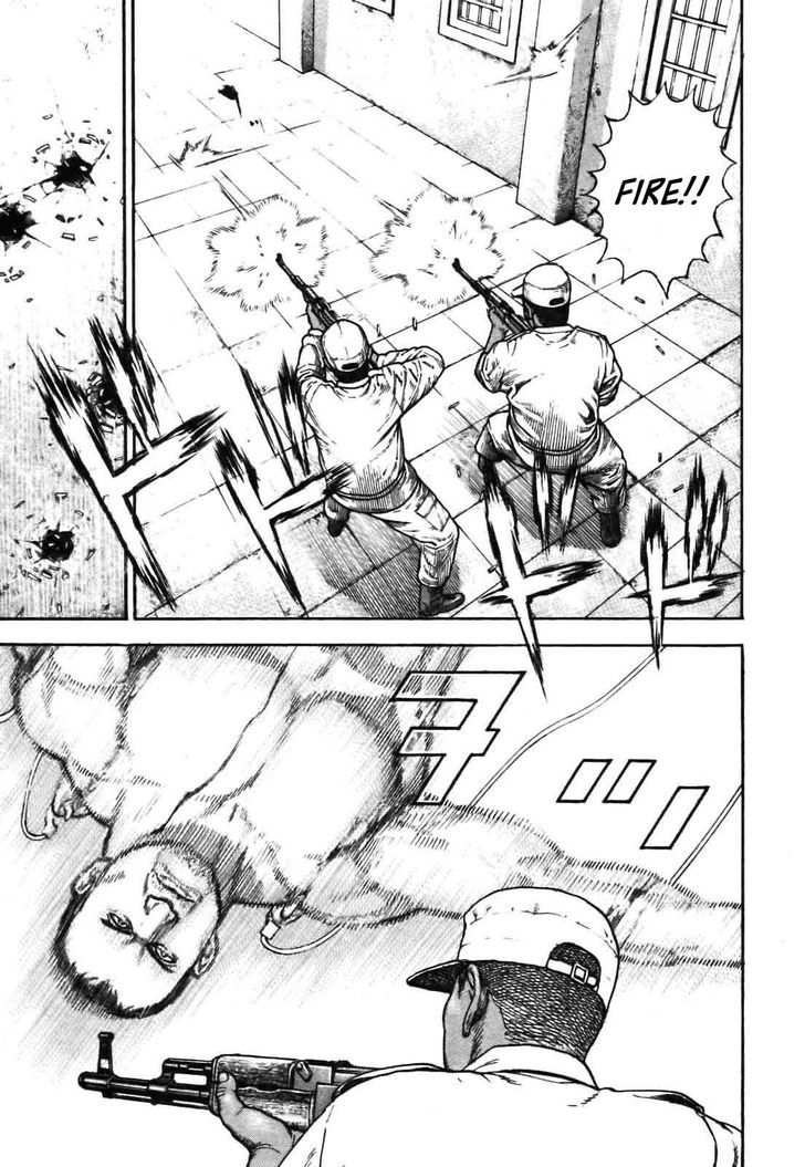 Tough Chapter 325 page 13 - Chapter 325