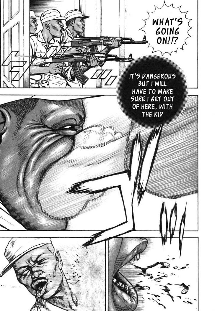 Tough Chapter 325 page 15 - Chapter 325