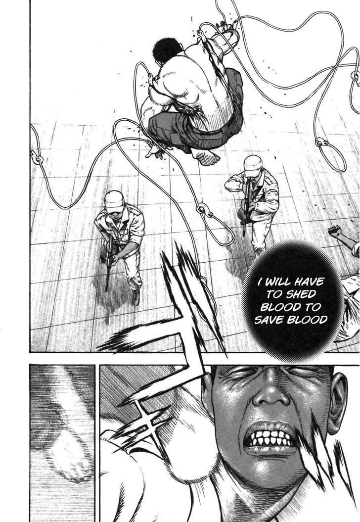 Tough Chapter 325 page 16 - Chapter 325