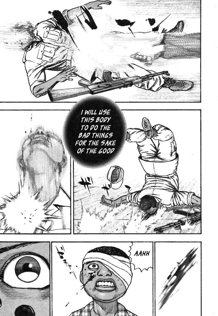 Tough Chapter 325 page 17 - Chapter 325