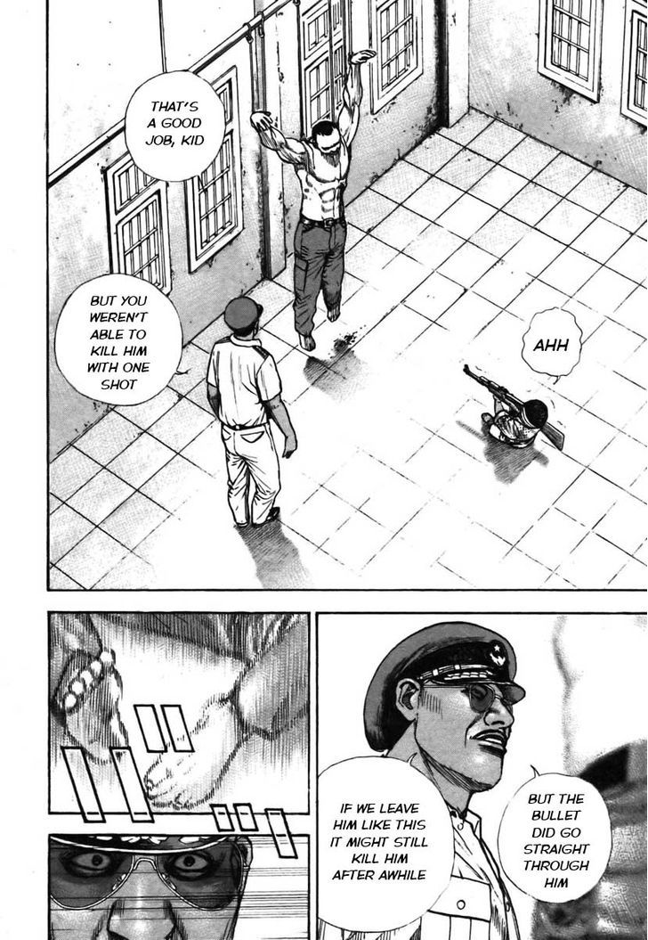 Tough Chapter 325 page 4 - Chapter 325