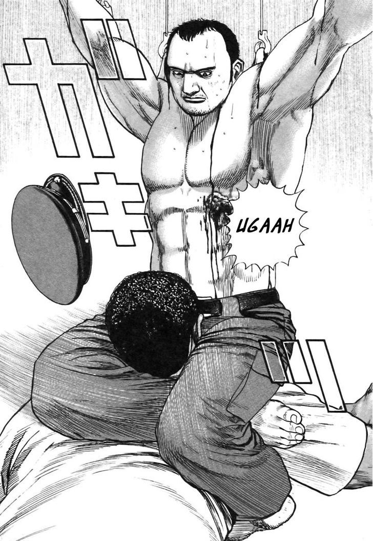 Tough Chapter 325 page 5 - Chapter 325