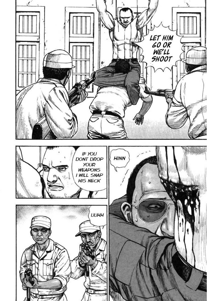 Tough Chapter 325 page 6 - Chapter 325