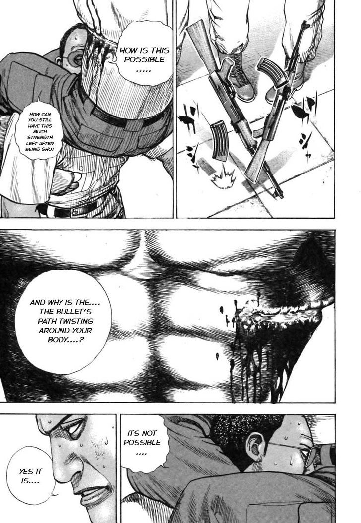 Tough Chapter 325 page 7 - Chapter 325