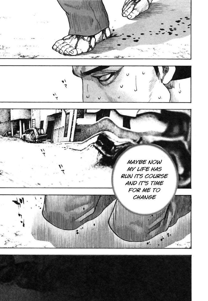 Tough Chapter 326 page 7 - Chapter 326