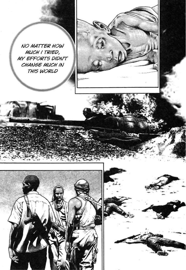 Tough Chapter 326 page 8 - Chapter 326