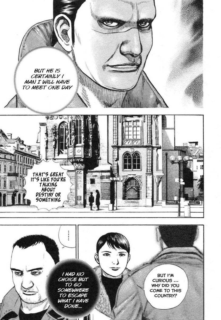 Tough Chapter 327 page 10 - Chapter 327