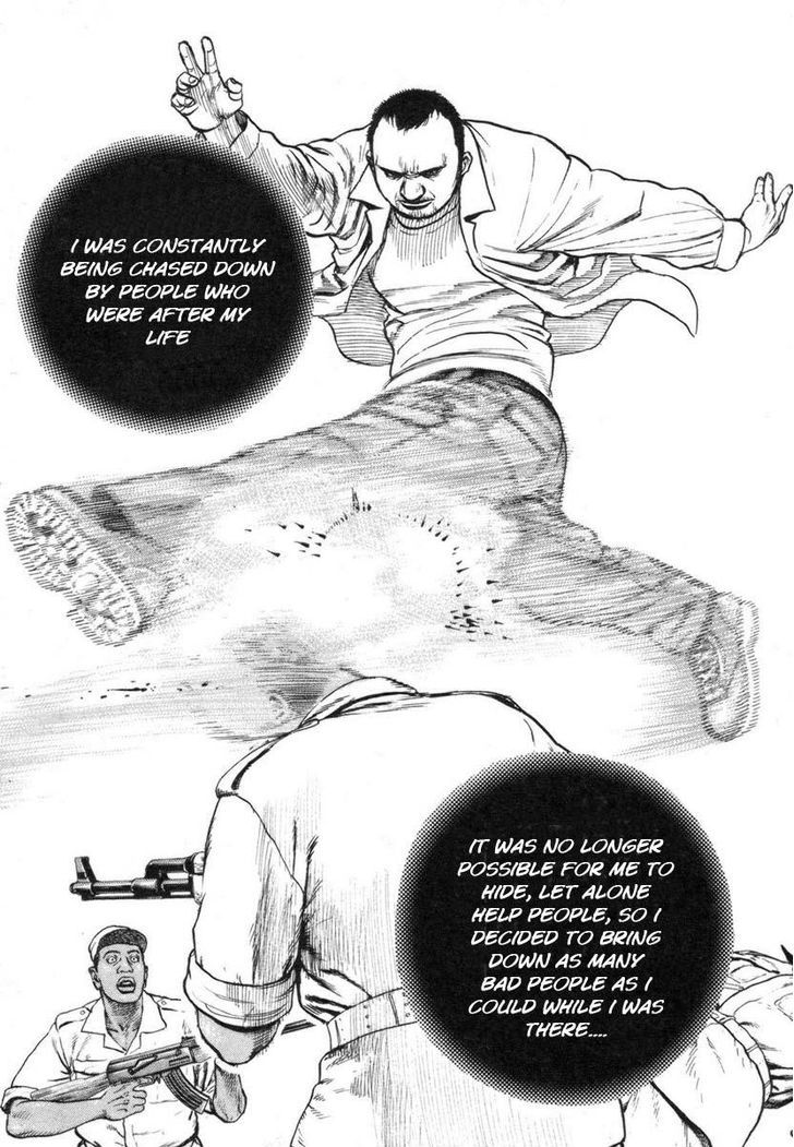 Tough Chapter 327 page 11 - Chapter 327