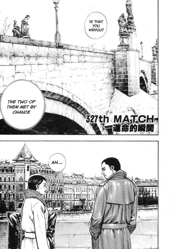 Tough Chapter 327 page 6 - Chapter 327