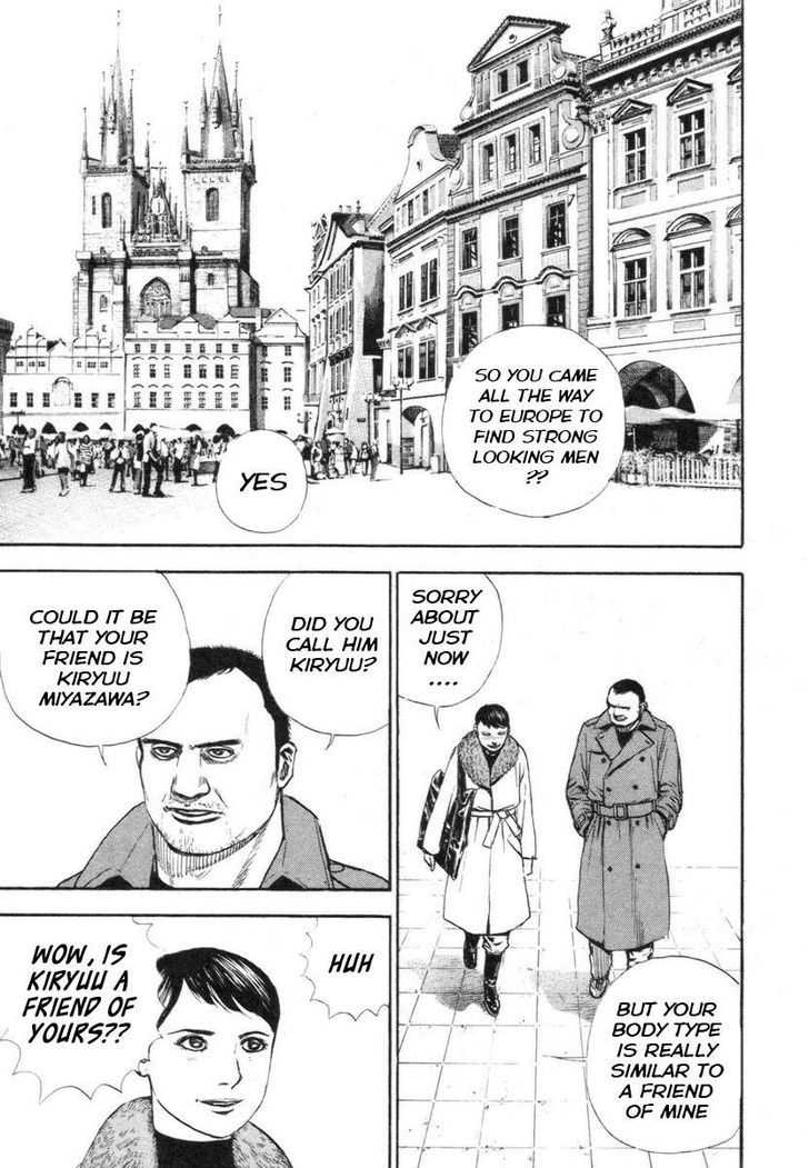 Tough Chapter 327 page 8 - Chapter 327