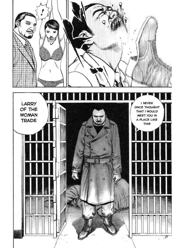 Tough Chapter 328 page 10 - Chapter 328