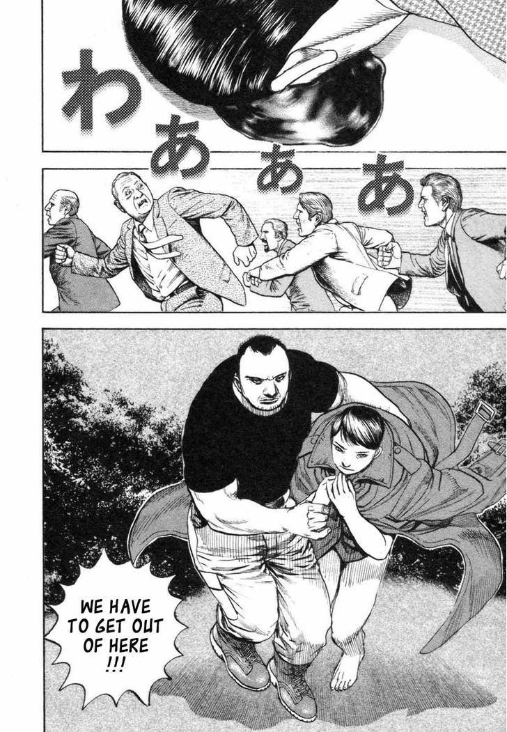 Tough Chapter 328 page 16 - Chapter 328