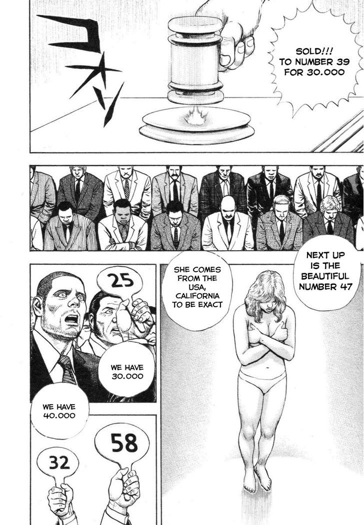 Tough Chapter 328 page 4 - Chapter 328