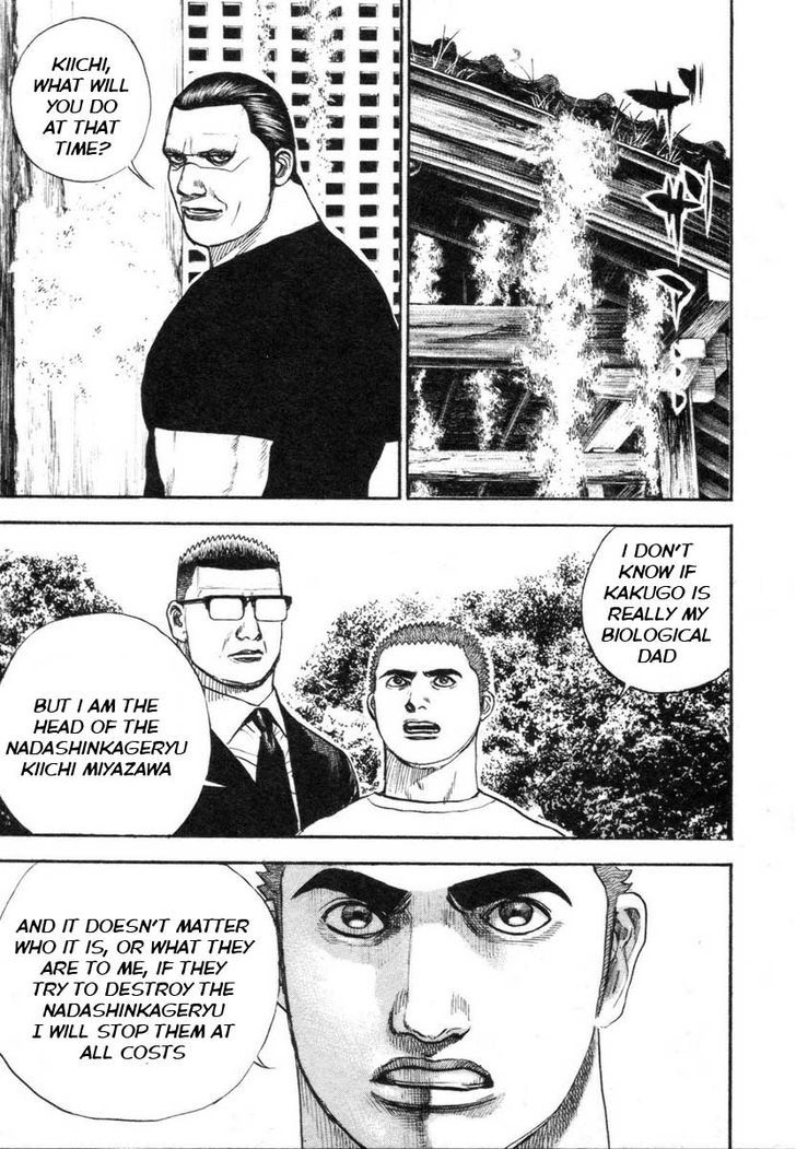 Tough Chapter 329 page 11 - Chapter 329