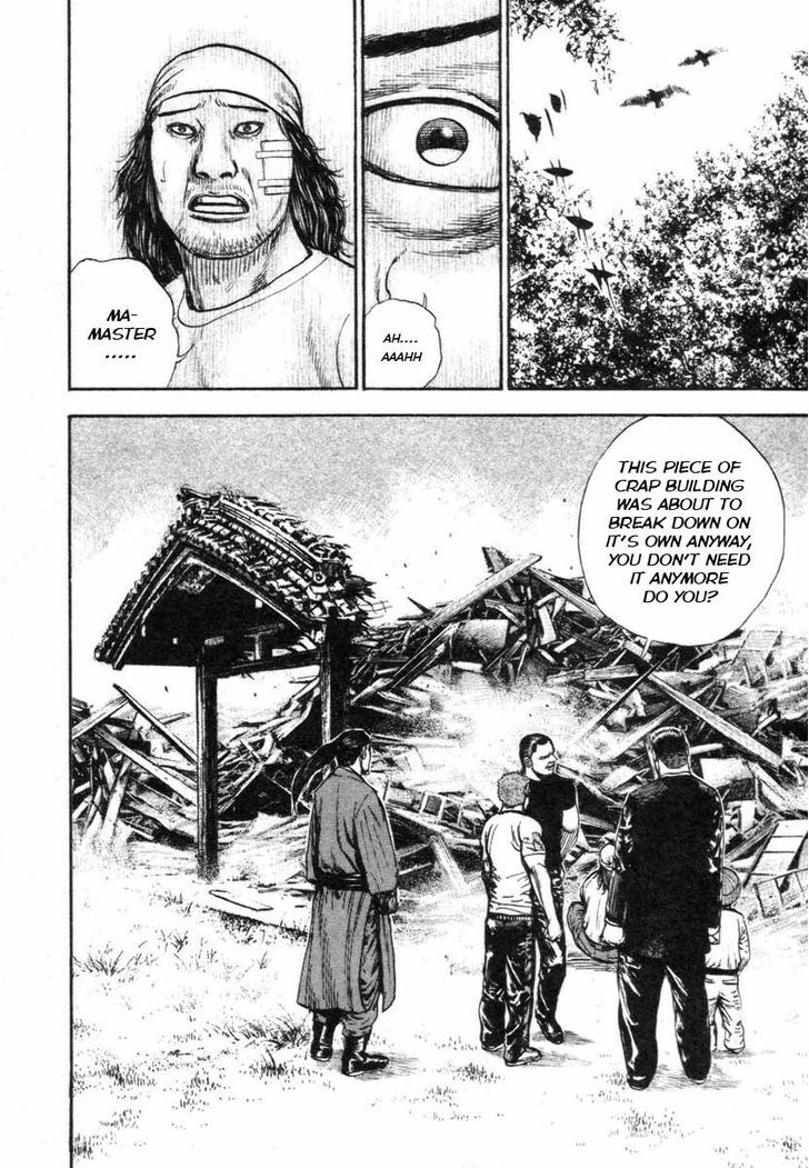 Tough Chapter 329 page 15 - Chapter 329