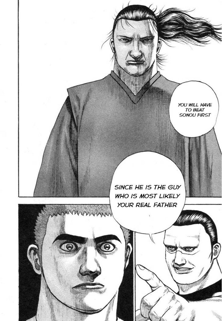 Tough Chapter 329 page 17 - Chapter 329
