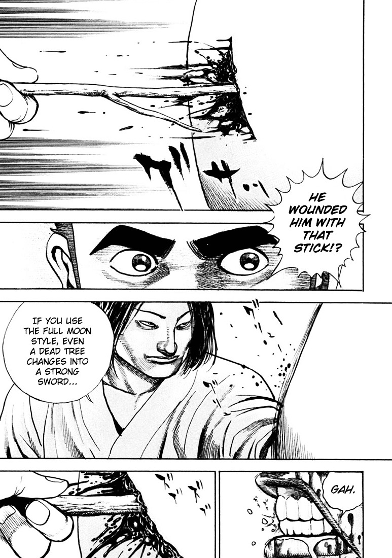 Tough Chapter 33 page 13 - Chapter 33 : 33rd Match - The Joker