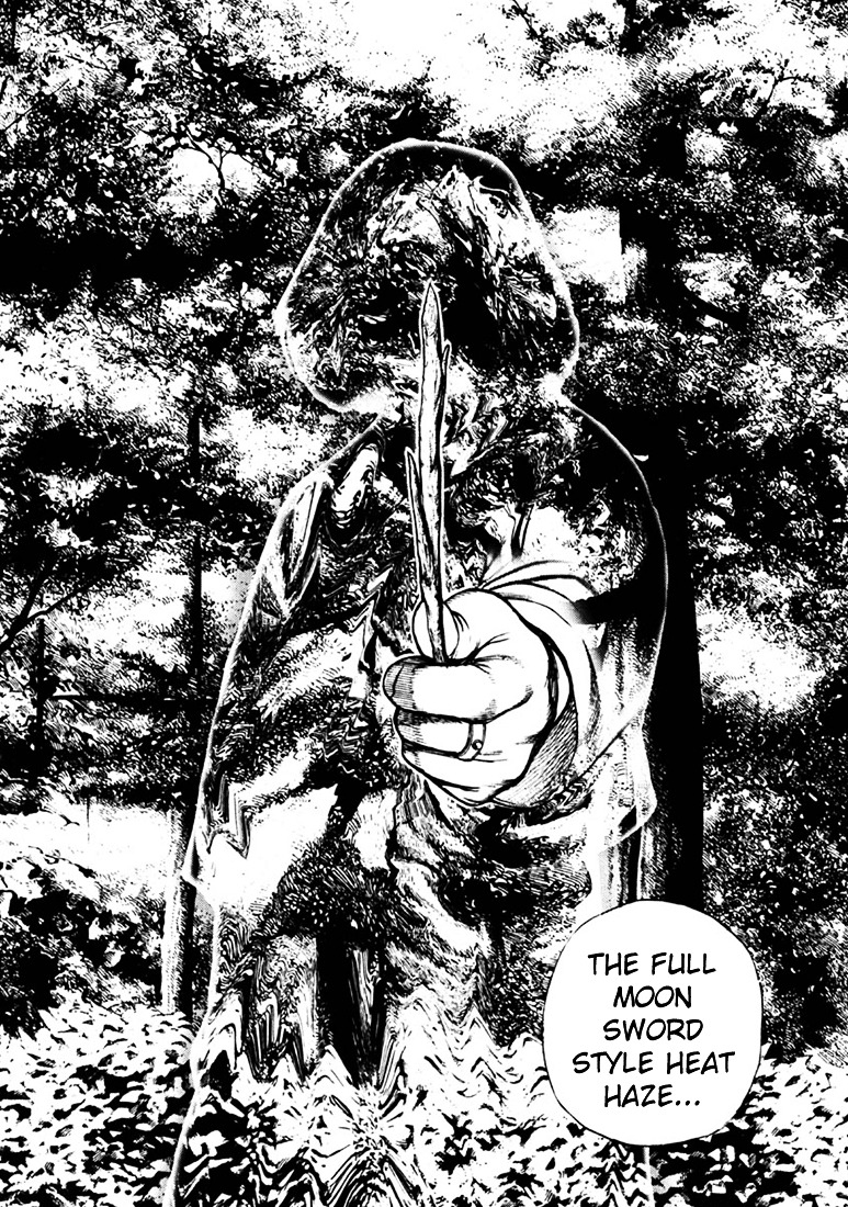 Tough Chapter 33 page 5 - Chapter 33 : 33rd Match - The Joker