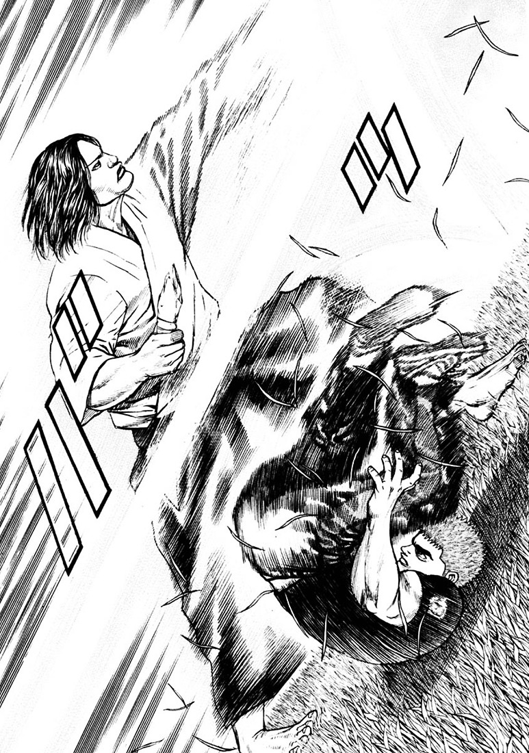 Tough Chapter 33 page 7 - Chapter 33 : 33rd Match - The Joker