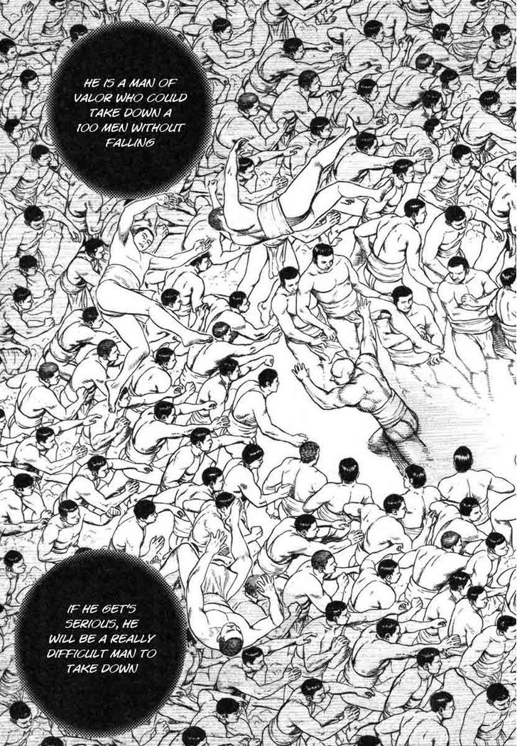 Tough Chapter 330 page 10 - Chapter 330
