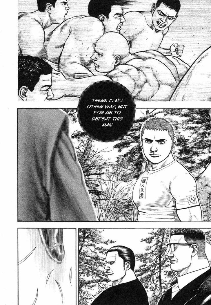 Tough Chapter 330 page 11 - Chapter 330