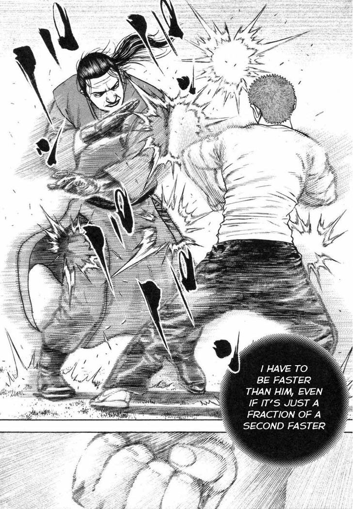 Tough Chapter 330 page 16 - Chapter 330
