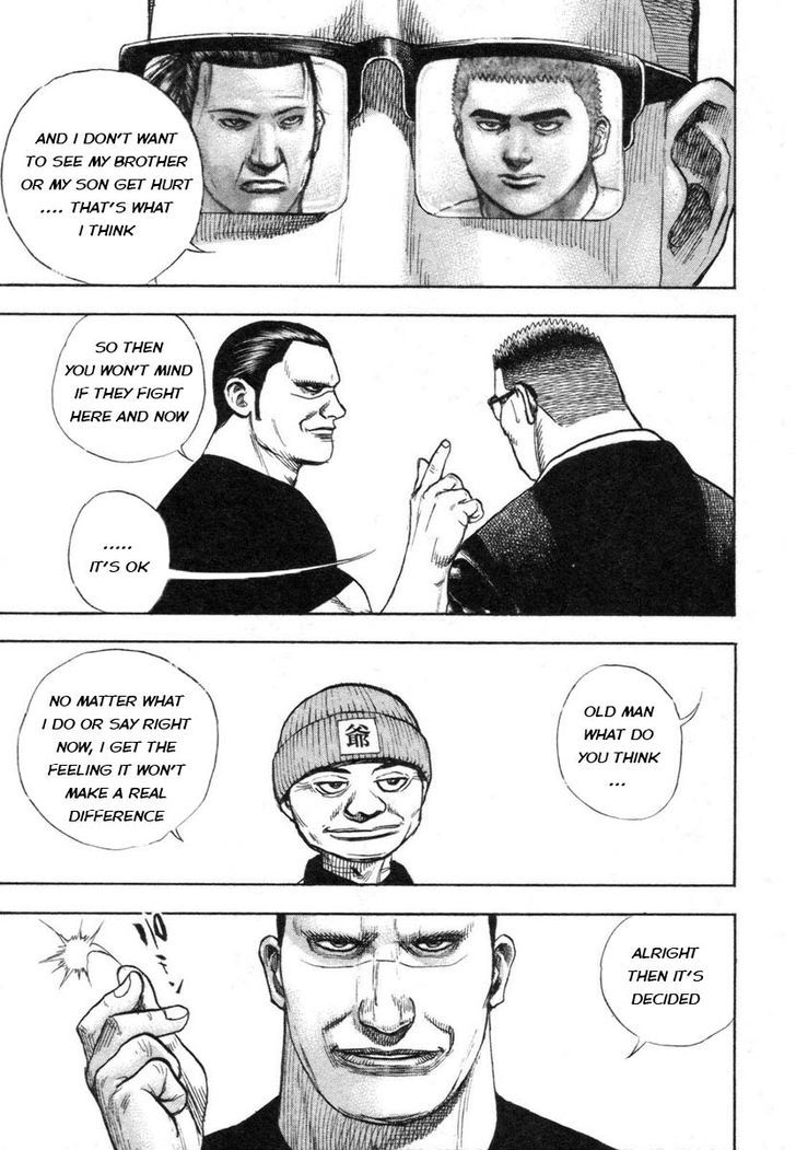 Tough Chapter 330 page 5 - Chapter 330