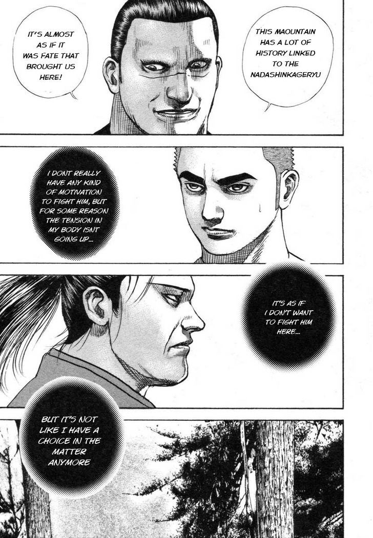 Tough Chapter 330 page 7 - Chapter 330