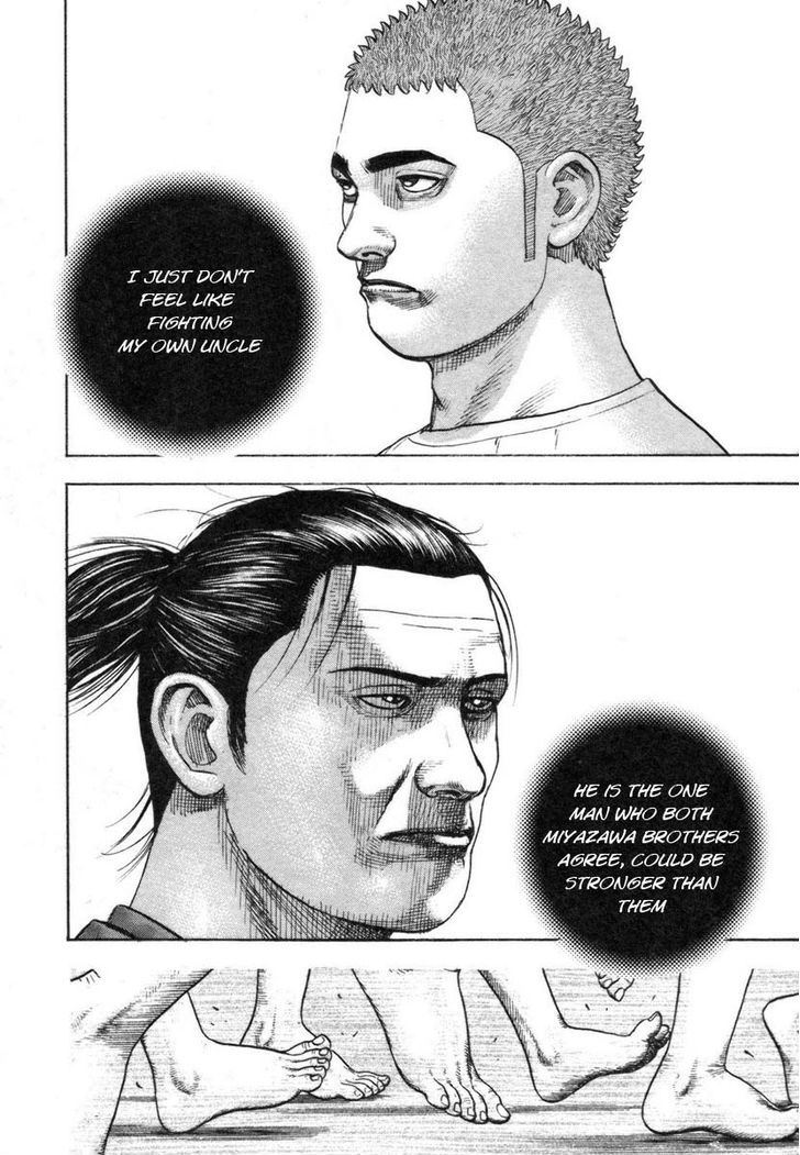 Tough Chapter 330 page 9 - Chapter 330