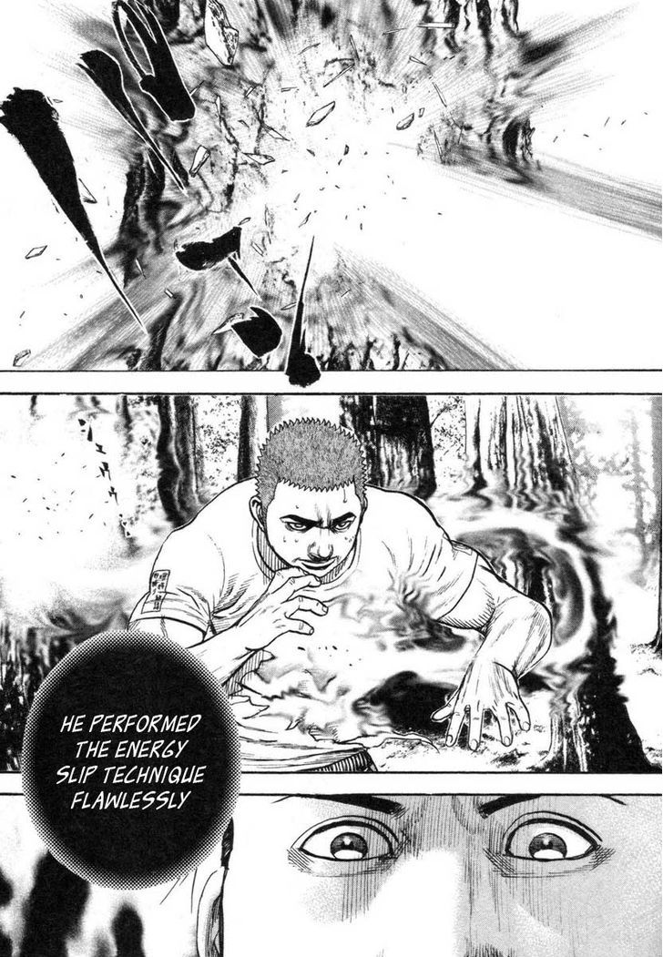 Tough Chapter 331 page 20 - Chapter 331