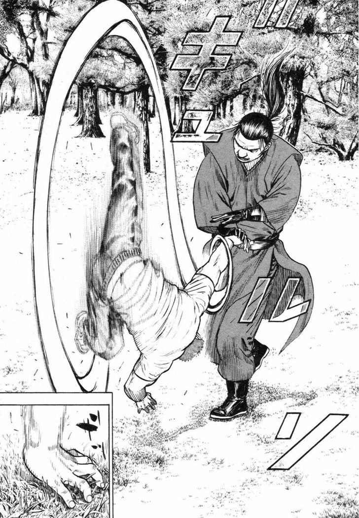 Tough Chapter 331 page 4 - Chapter 331