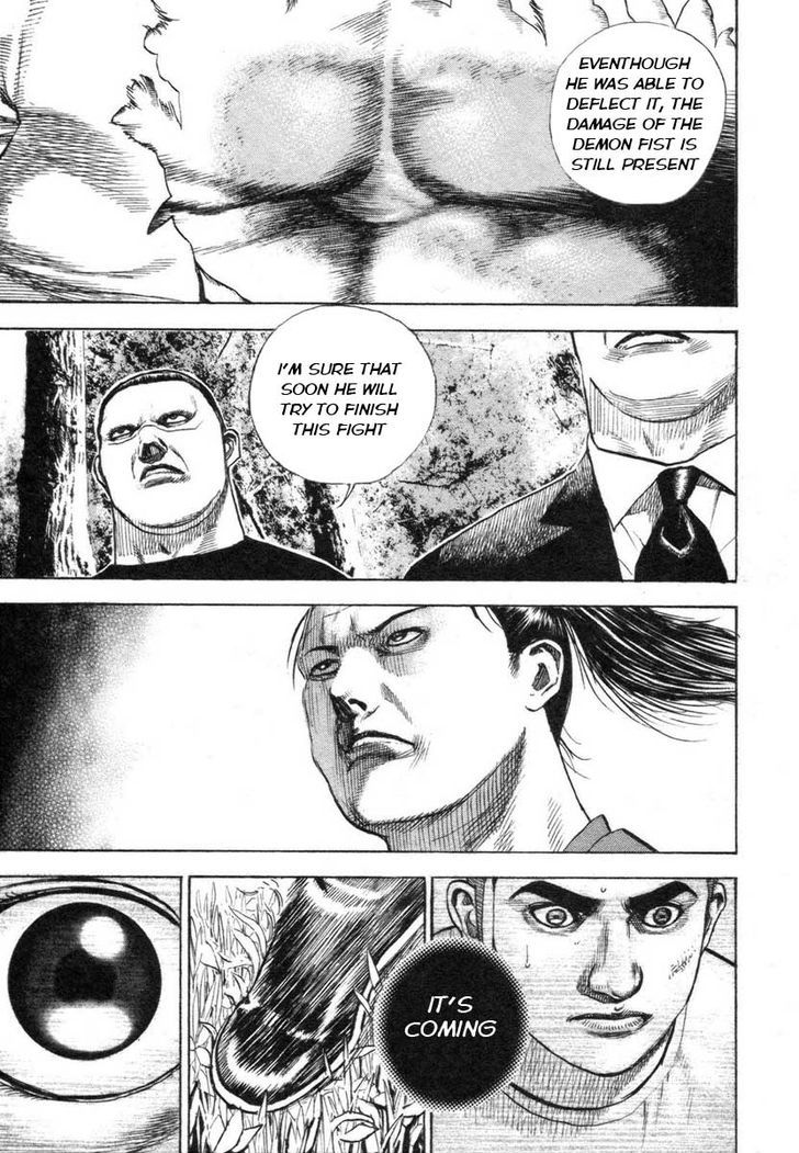 Tough Chapter 332 page 12 - Chapter 332