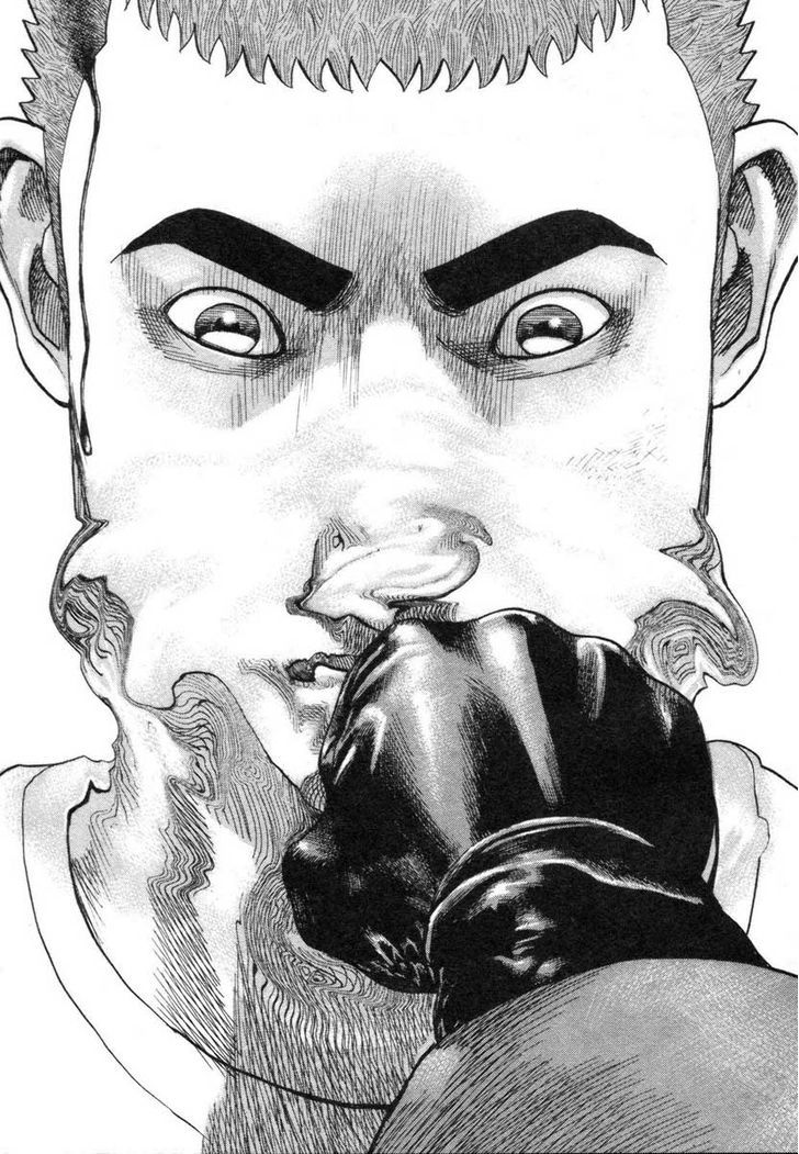 Tough Chapter 332 page 14 - Chapter 332