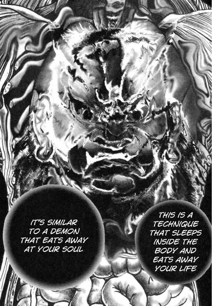 Tough Chapter 332 page 5 - Chapter 332