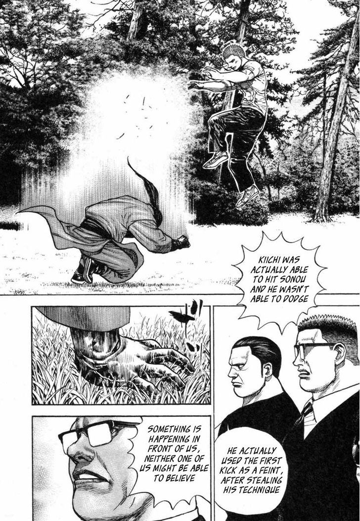 Tough Chapter 333 page 14 - Chapter 333