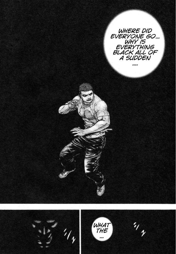 Tough Chapter 333 page 7 - Chapter 333