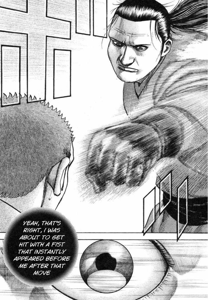 Tough Chapter 333 page 9 - Chapter 333