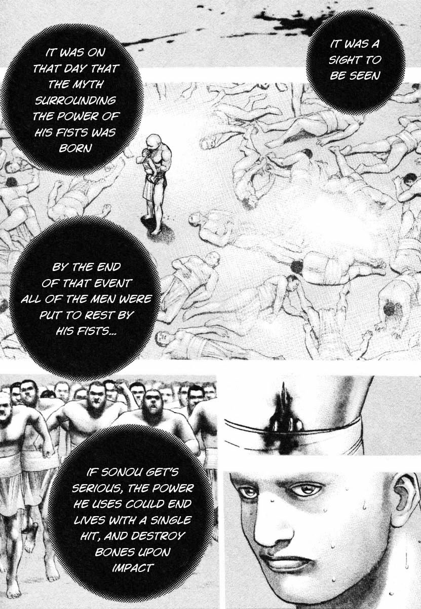 Tough Chapter 334 page 11 - Chapter 334 : fixed