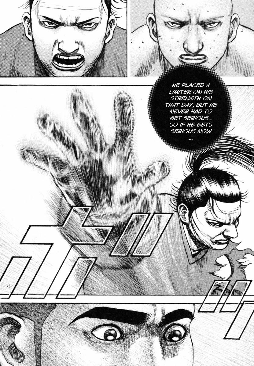 Tough Chapter 334 page 12 - Chapter 334 : fixed