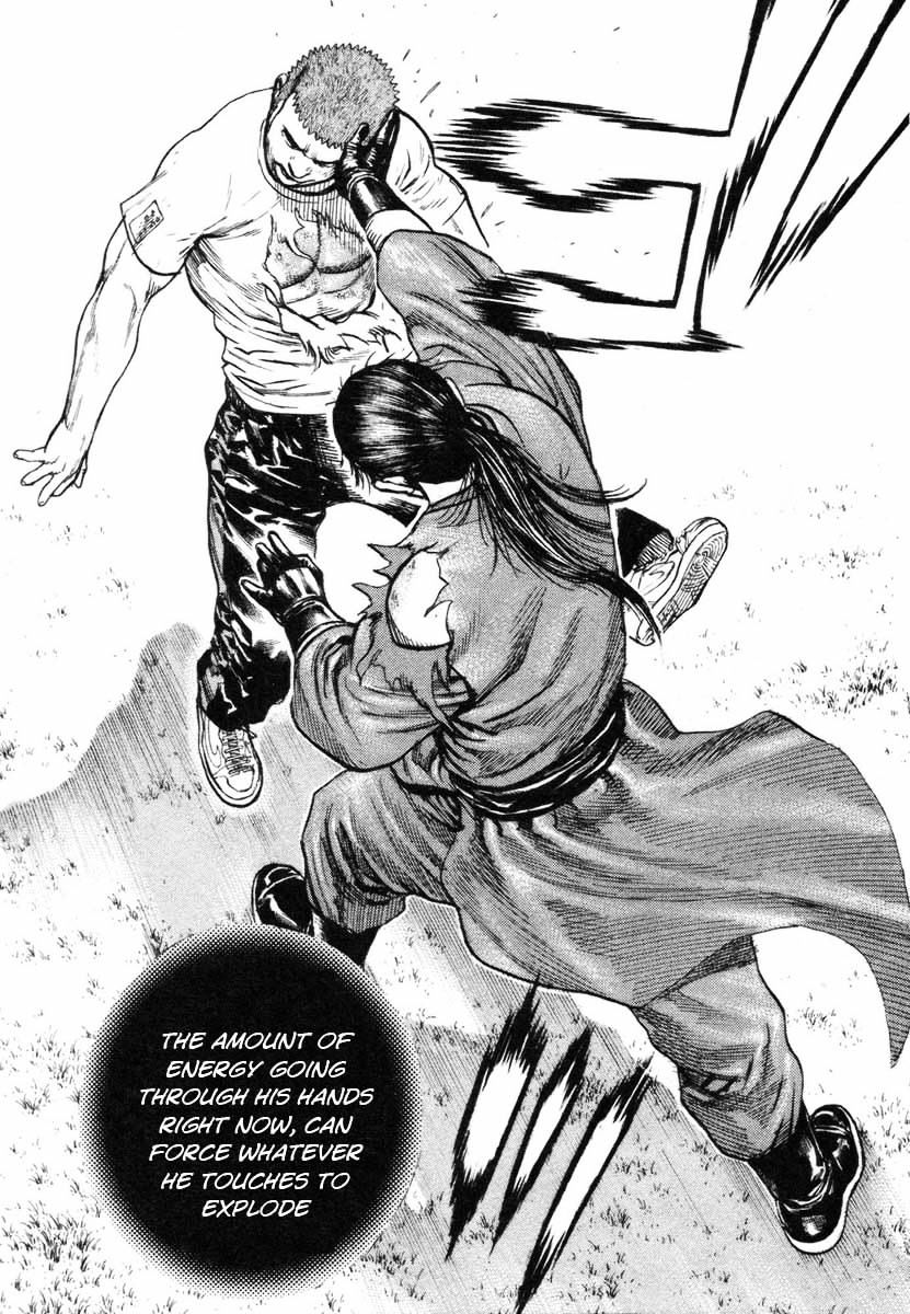 Tough Chapter 334 page 13 - Chapter 334 : fixed
