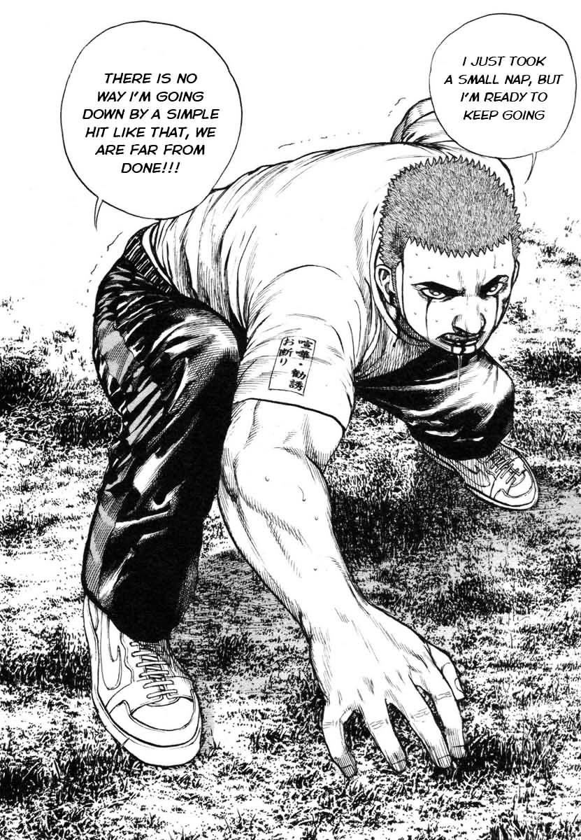 Tough Chapter 334 page 18 - Chapter 334 : fixed