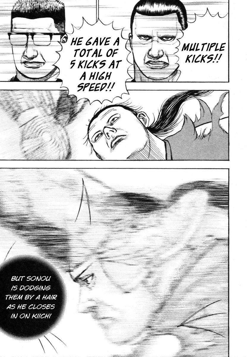 Tough Chapter 334 page 9 - Chapter 334 : fixed