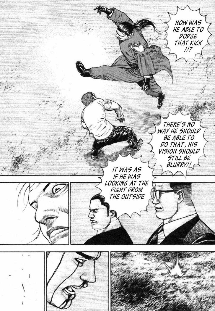 Tough Chapter 335 page 12 - Chapter 335
