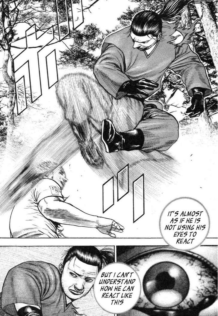 Tough Chapter 335 page 13 - Chapter 335