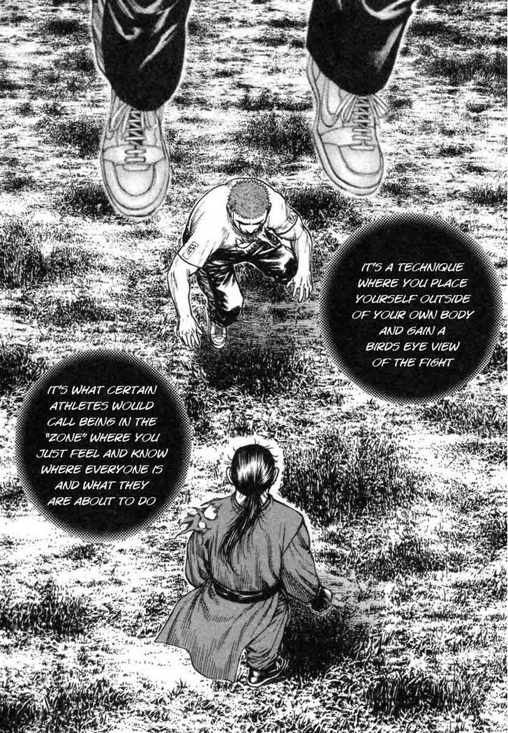Tough Chapter 335 page 15 - Chapter 335