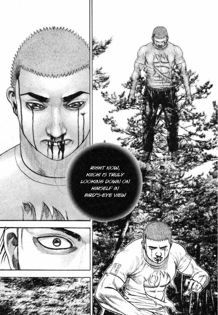 Tough Chapter 335 page 16 - Chapter 335