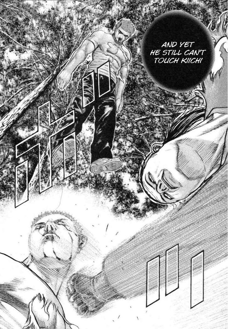 Tough Chapter 335 page 18 - Chapter 335